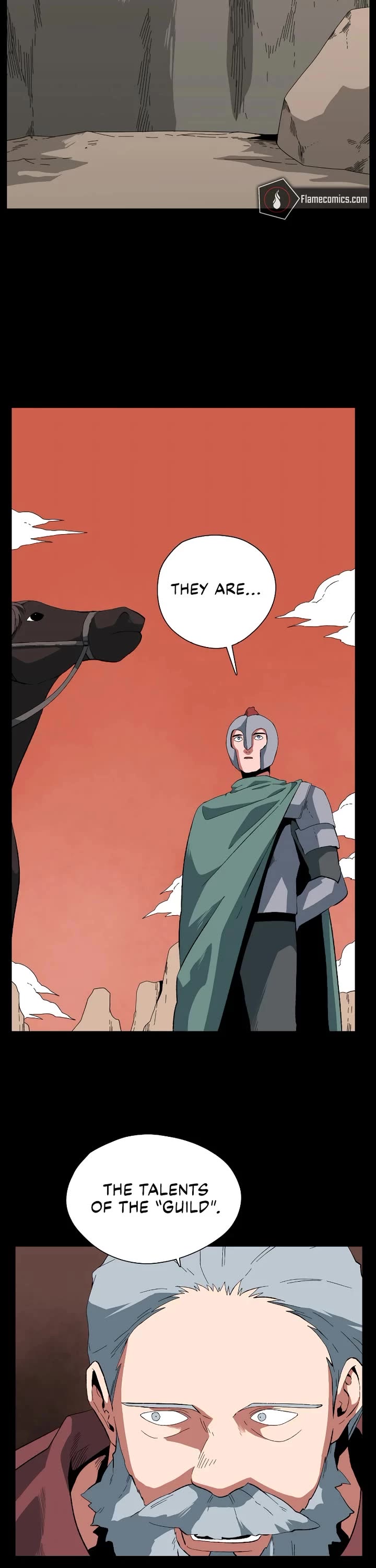 One Step for the Dark Lord chapter 189 page 16