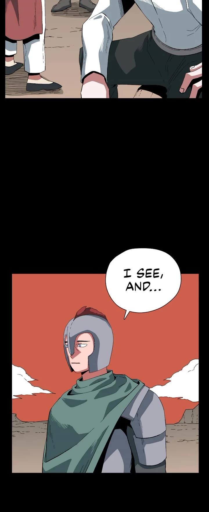 One Step for the Dark Lord chapter 189 page 18