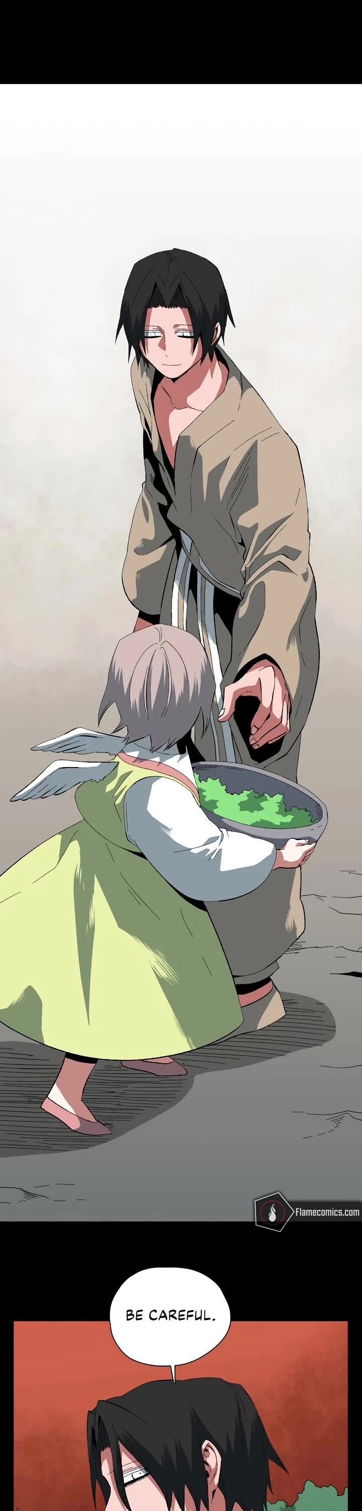 One Step for the Dark Lord chapter 189 page 3