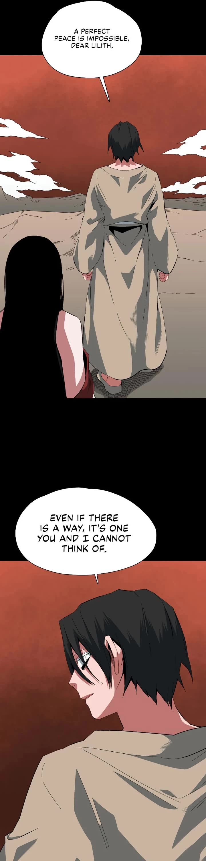 One Step for the Dark Lord chapter 189 page 37