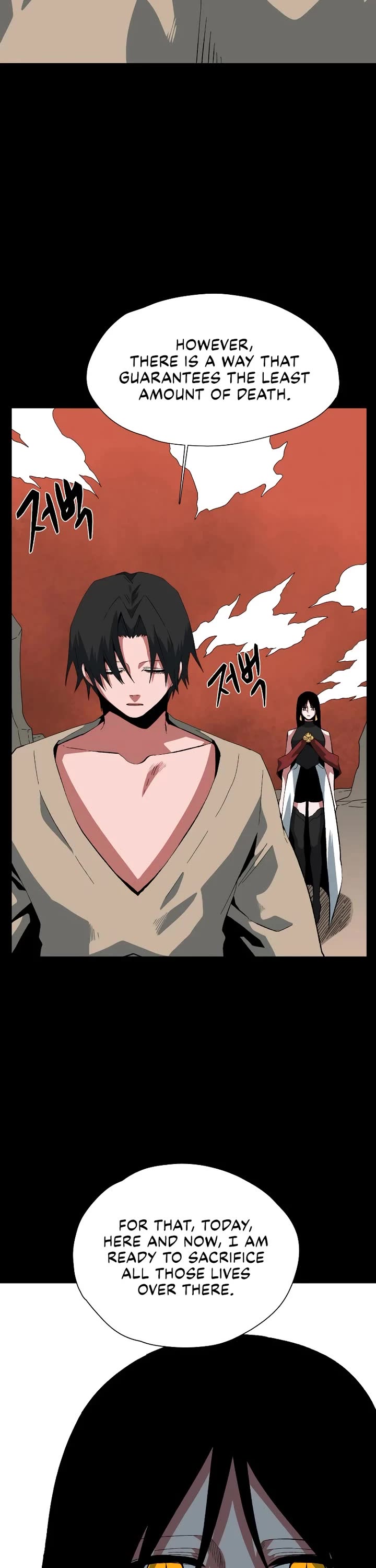 One Step for the Dark Lord chapter 189 page 38