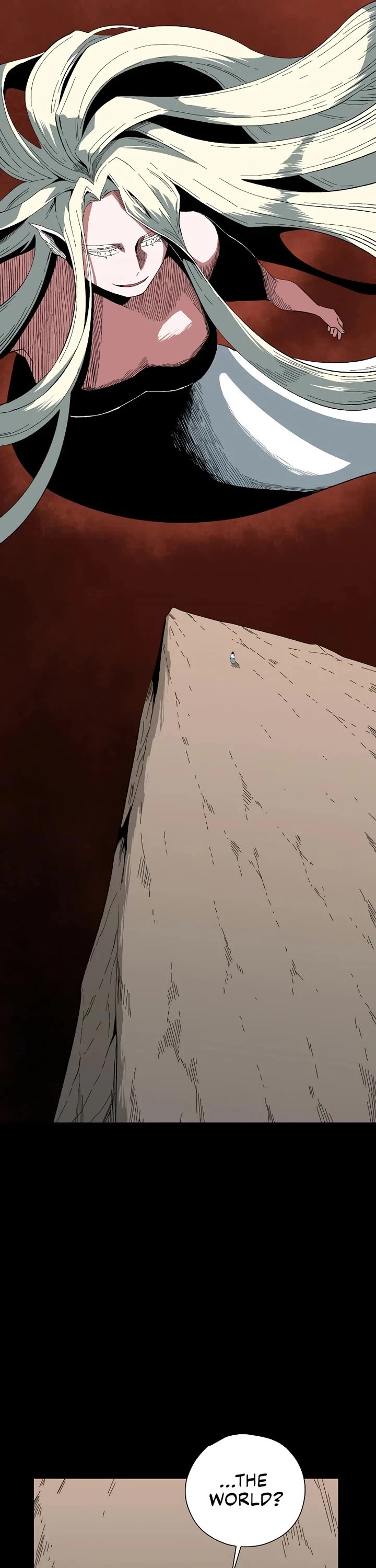 One Step for the Dark Lord chapter 190 page 21