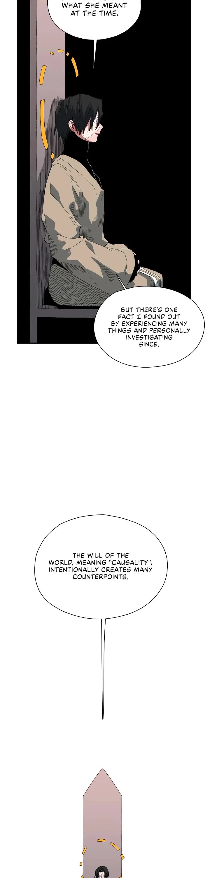 One Step for the Dark Lord chapter 190 page 23