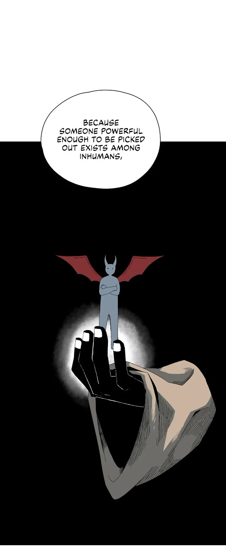 One Step for the Dark Lord chapter 190 page 30