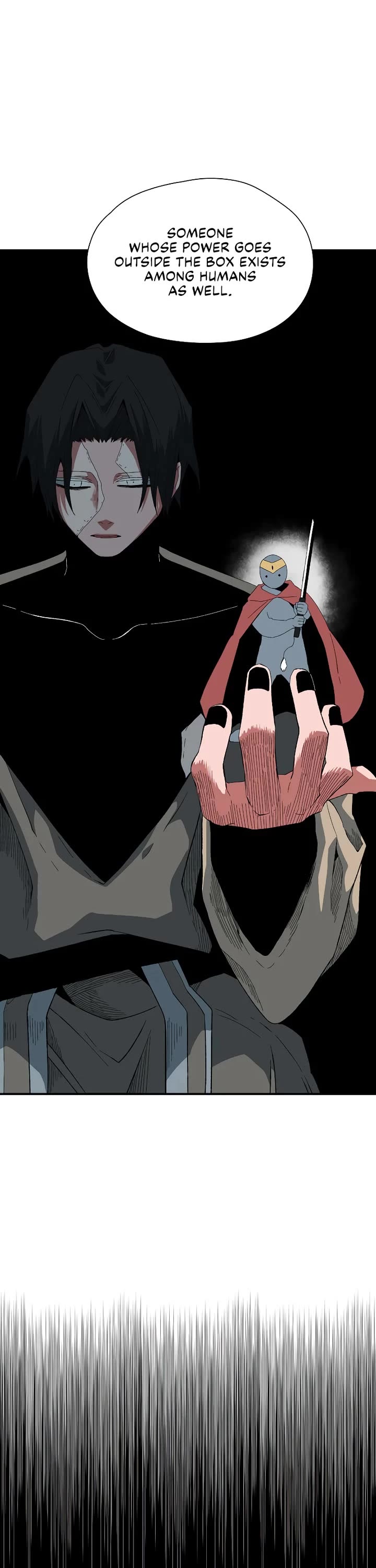 One Step for the Dark Lord chapter 190 page 31