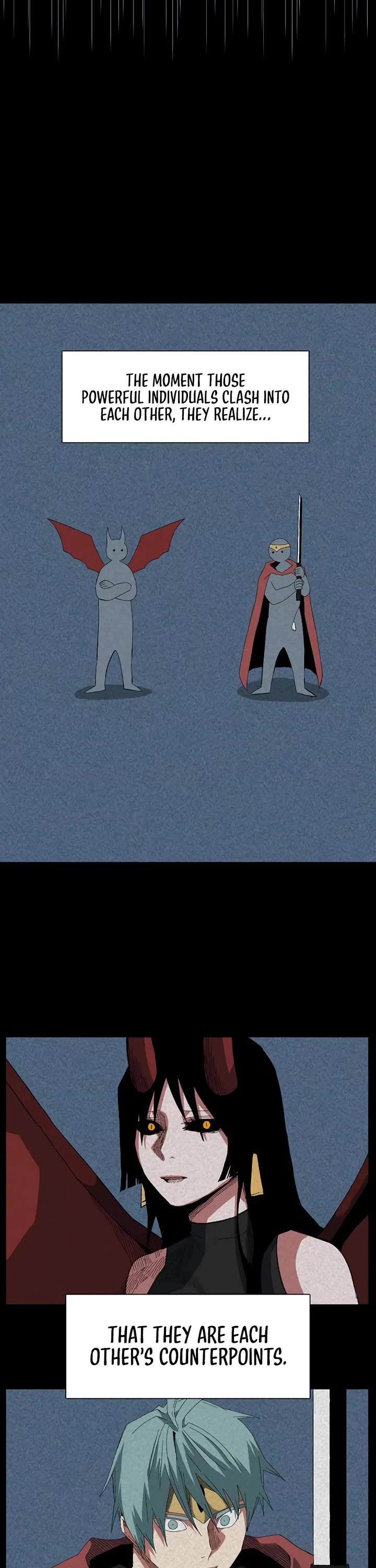 One Step for the Dark Lord chapter 190 page 32