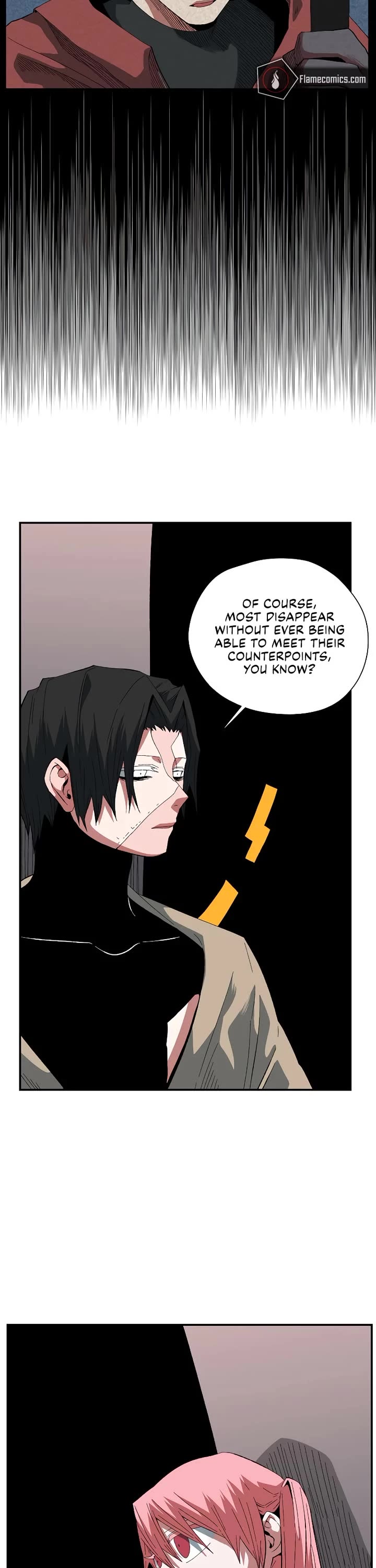 One Step for the Dark Lord chapter 190 page 33