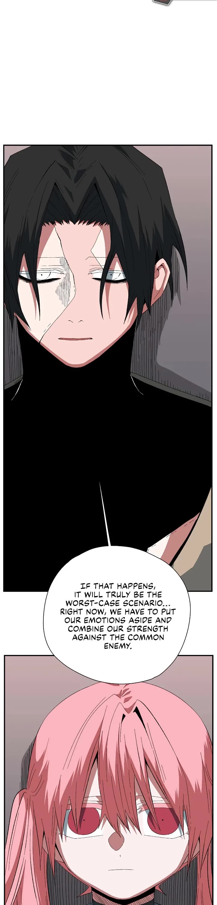 One Step for the Dark Lord chapter 190 page 38