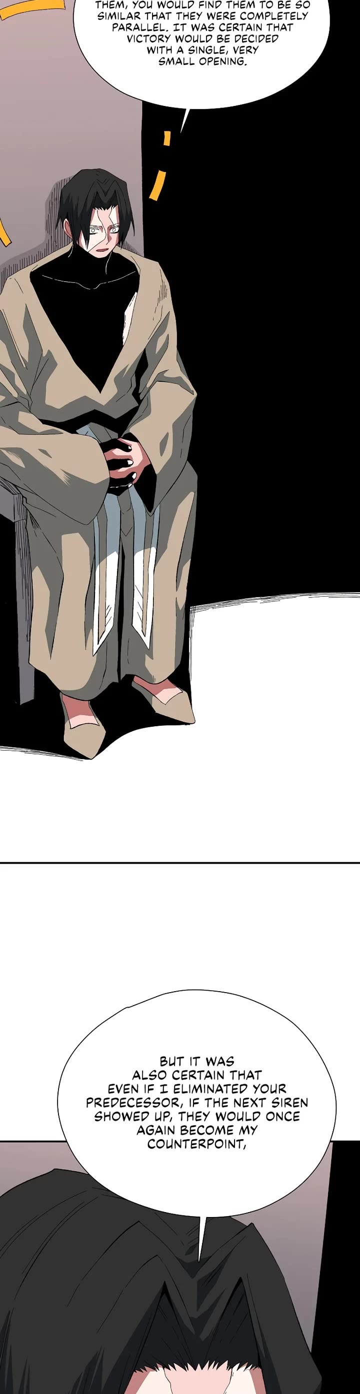 One Step for the Dark Lord chapter 190 page 43