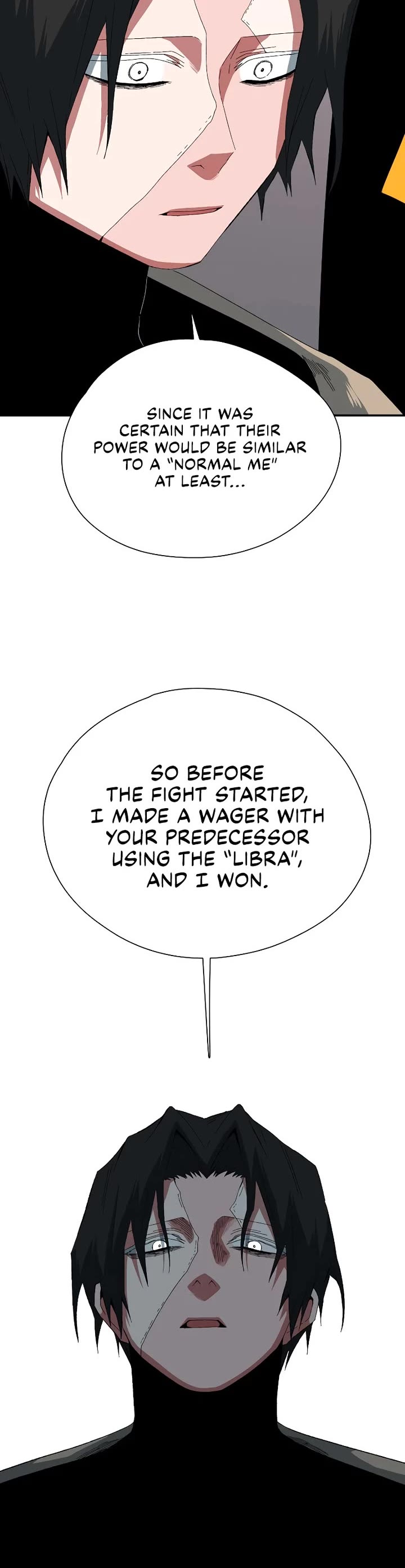 One Step for the Dark Lord chapter 190 page 44