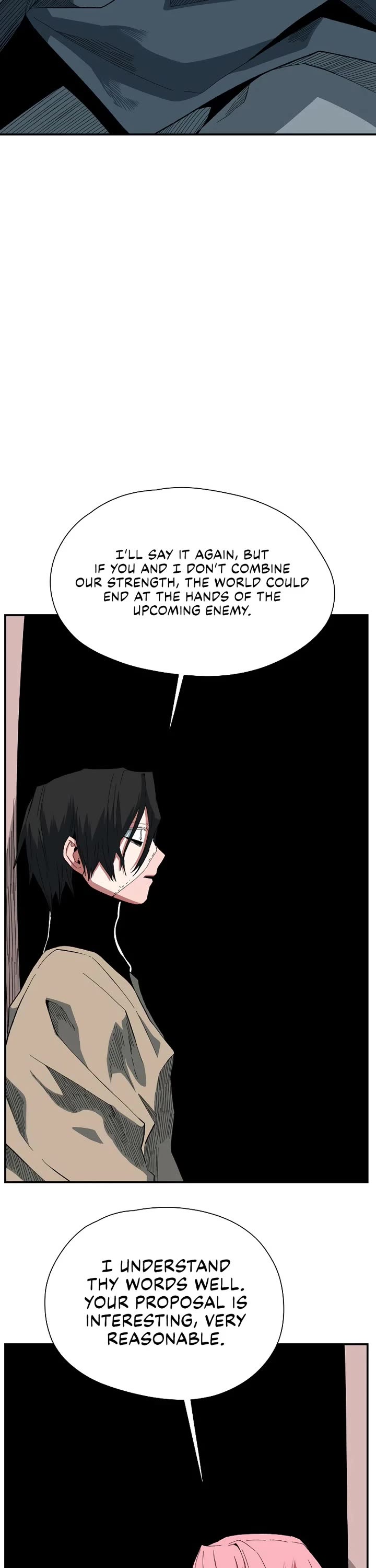 One Step for the Dark Lord chapter 190 page 46