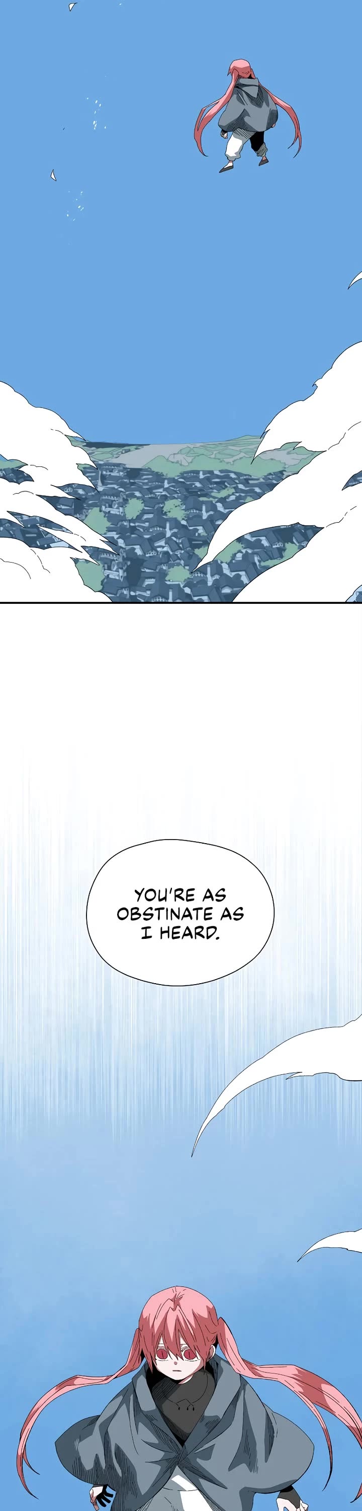 One Step for the Dark Lord chapter 191 page 14