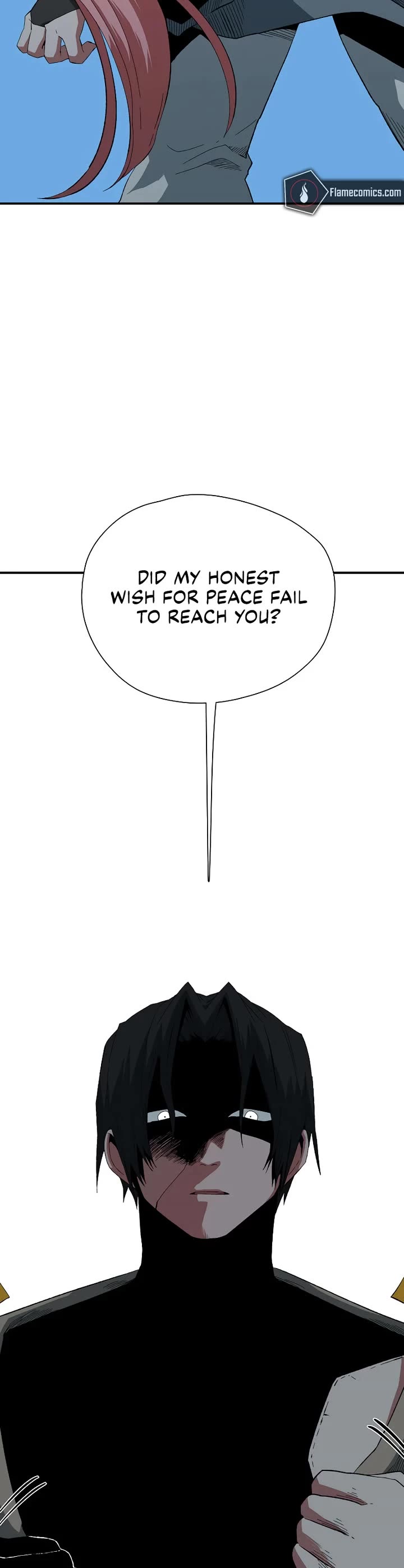One Step for the Dark Lord chapter 191 page 16