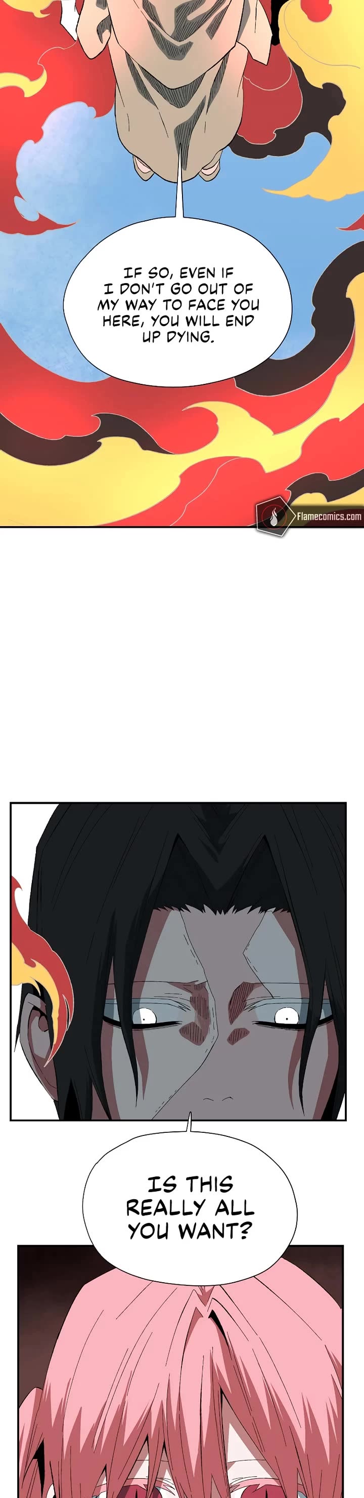 One Step for the Dark Lord chapter 191 page 20