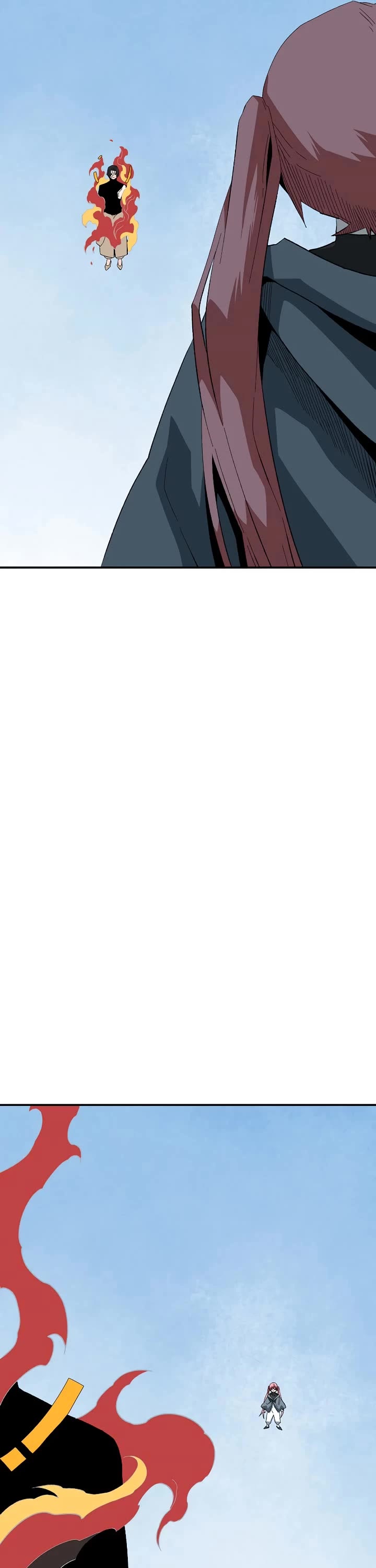 One Step for the Dark Lord chapter 191 page 22