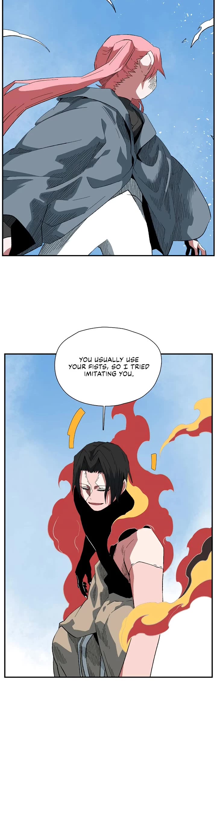 One Step for the Dark Lord chapter 191 page 25