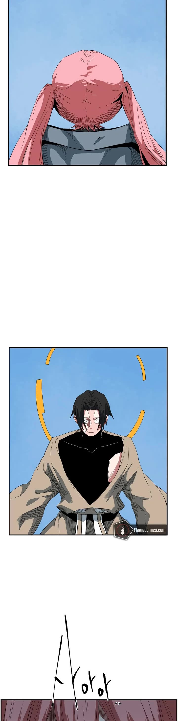 One Step for the Dark Lord chapter 191 page 3