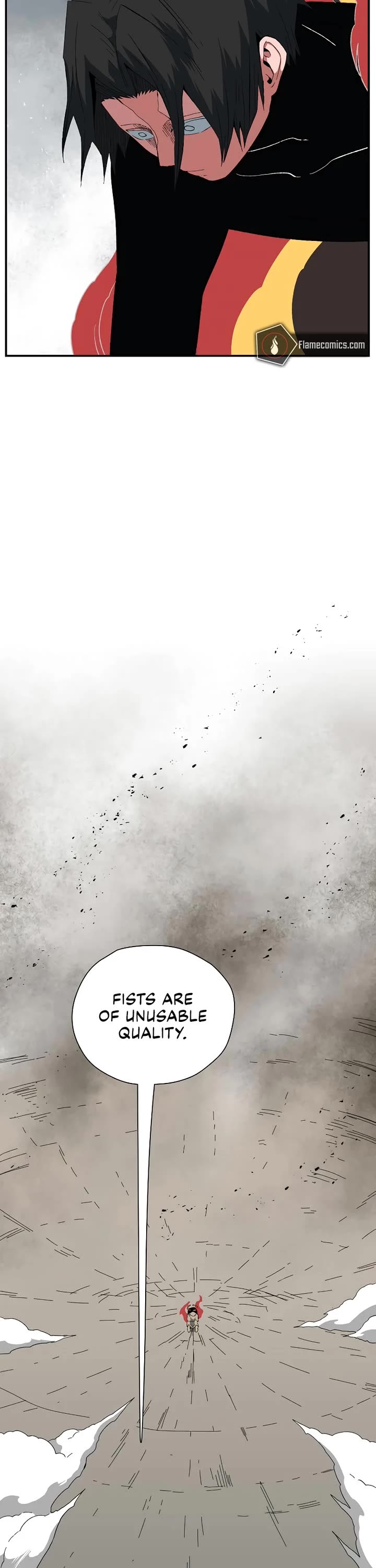 One Step for the Dark Lord chapter 191 page 33