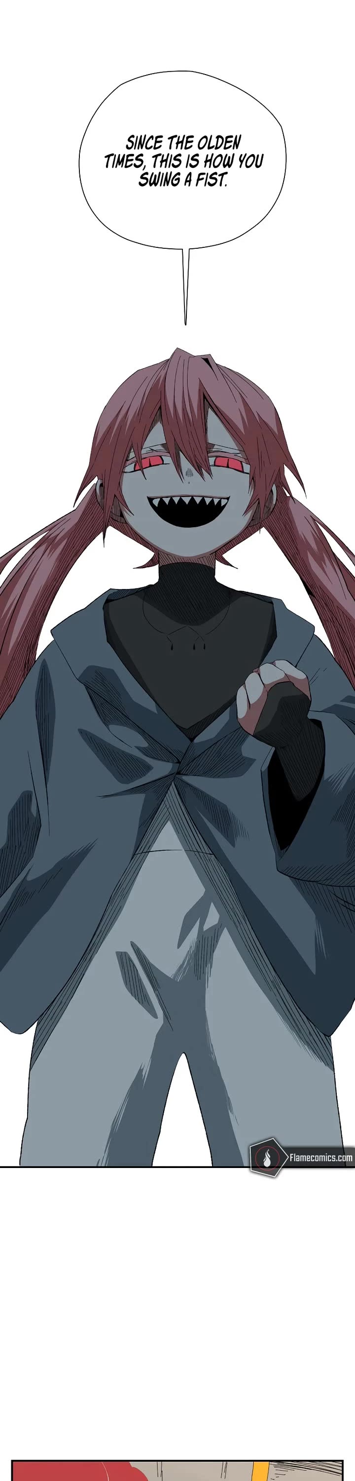 One Step for the Dark Lord chapter 191 page 37