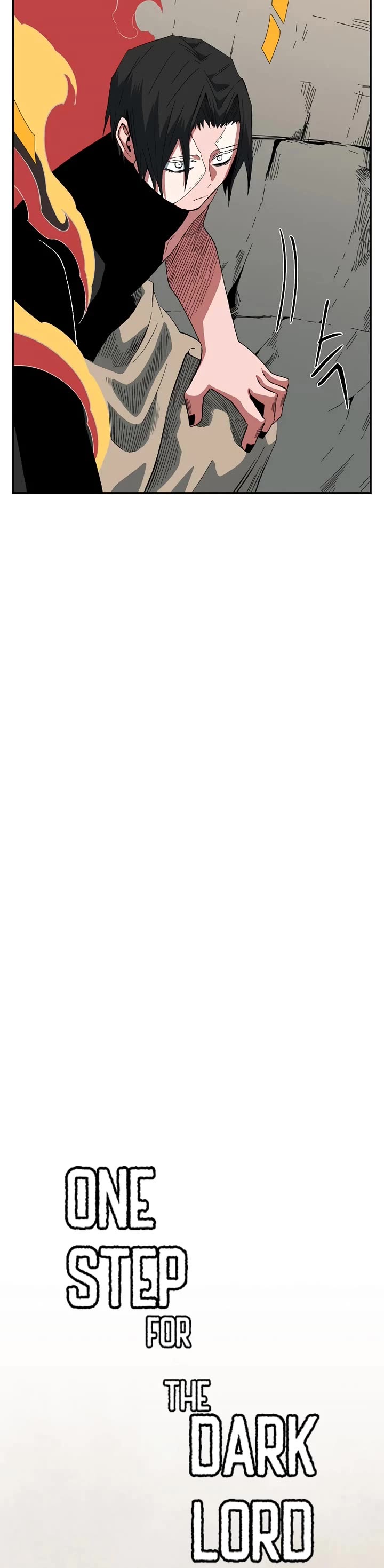 One Step for the Dark Lord chapter 191 page 38