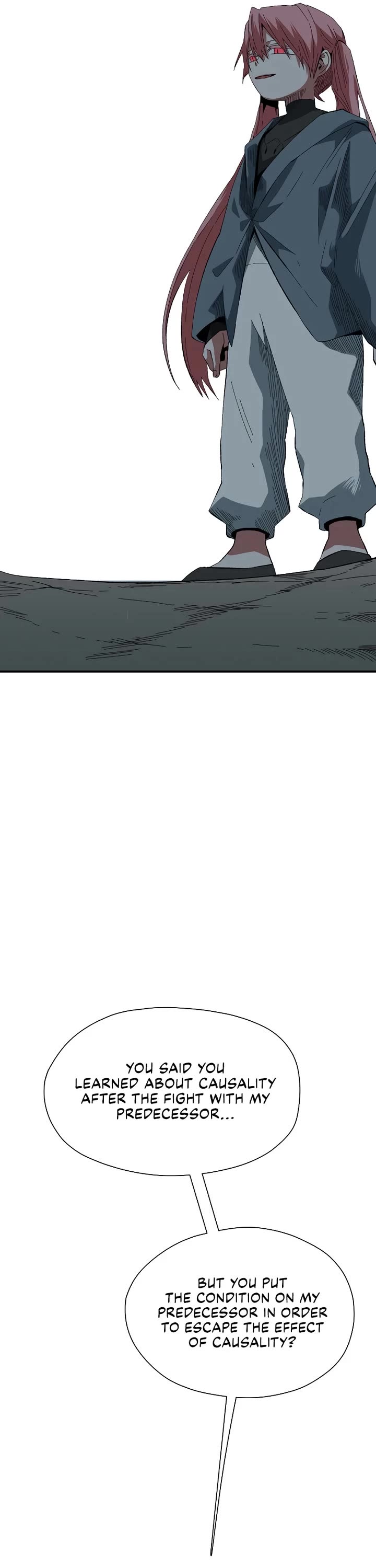 One Step for the Dark Lord chapter 191 page 40