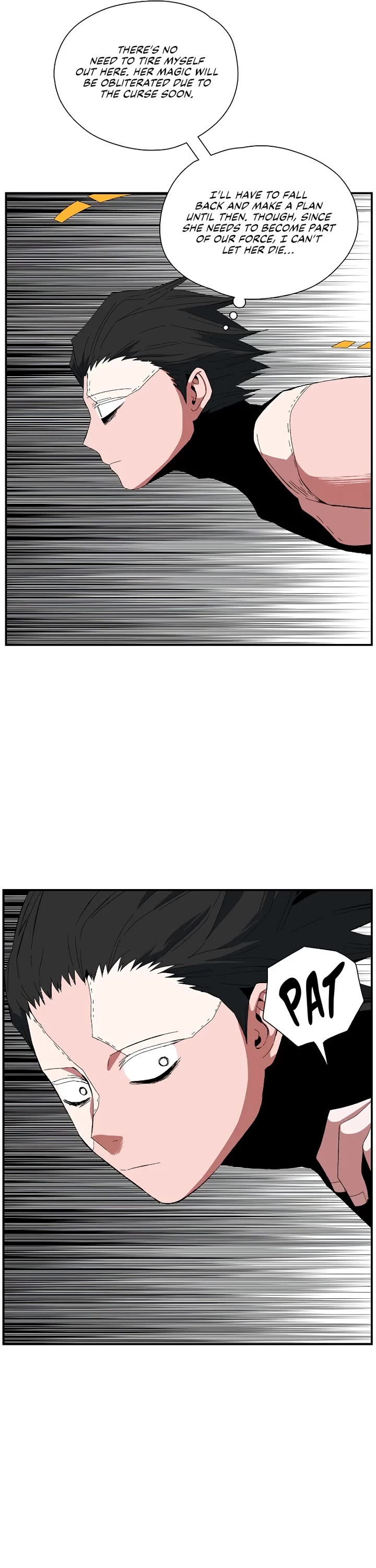 One Step for the Dark Lord chapter 191 page 53