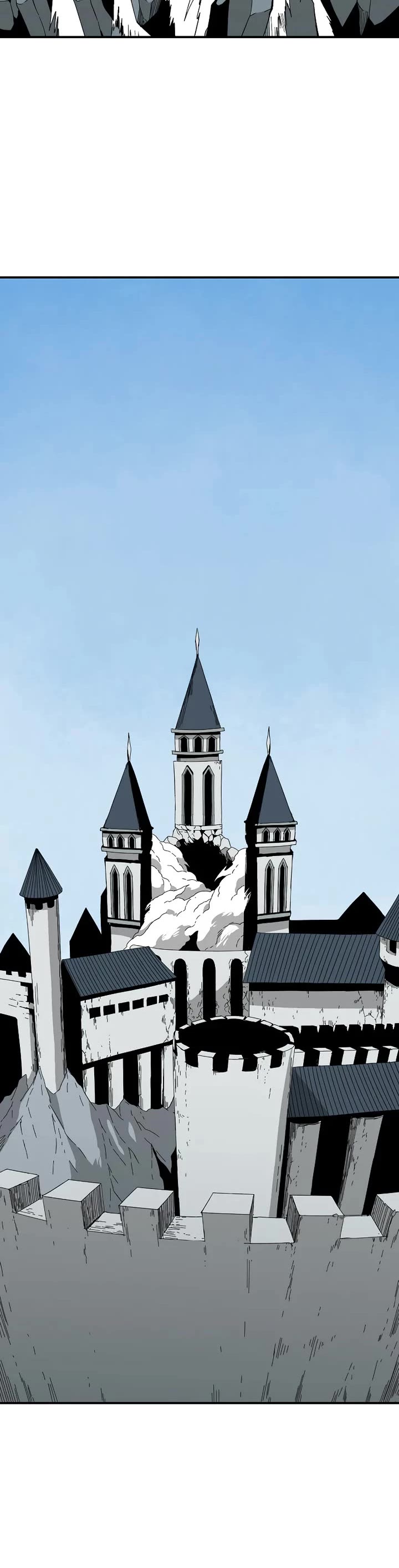 One Step for the Dark Lord chapter 191 page 8