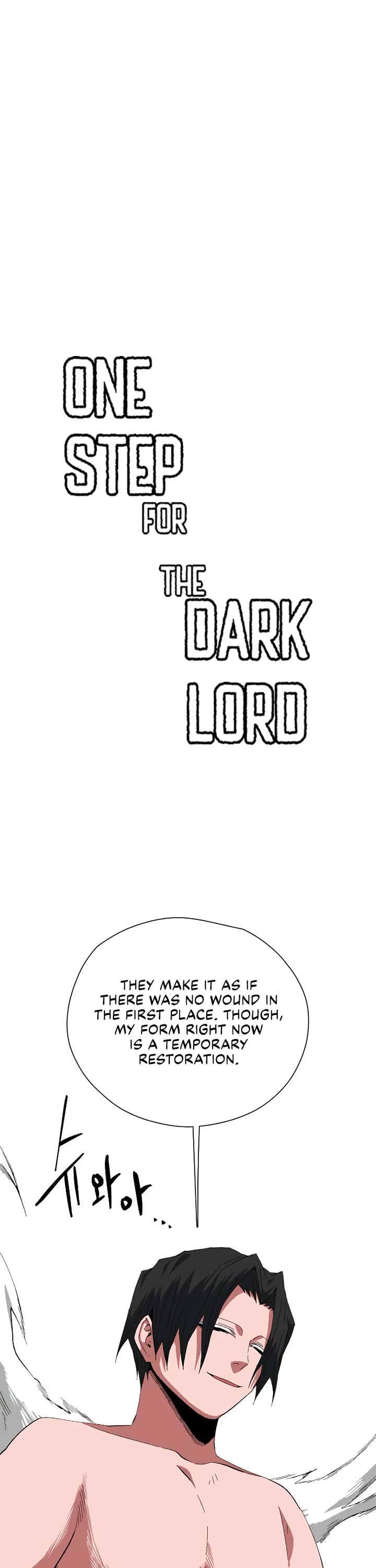 One Step for the Dark Lord chapter 192 page 15