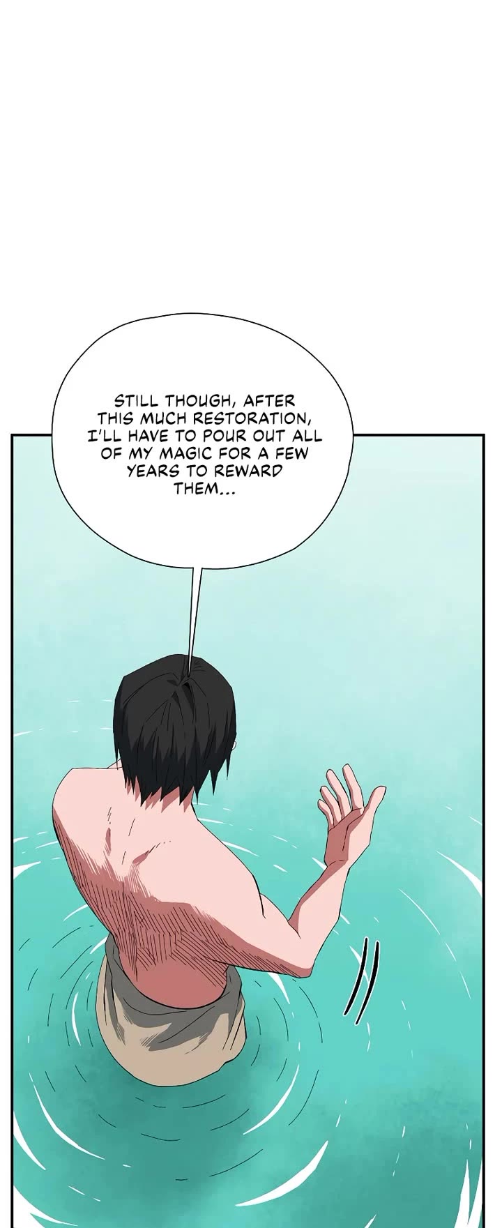 One Step for the Dark Lord chapter 192 page 17