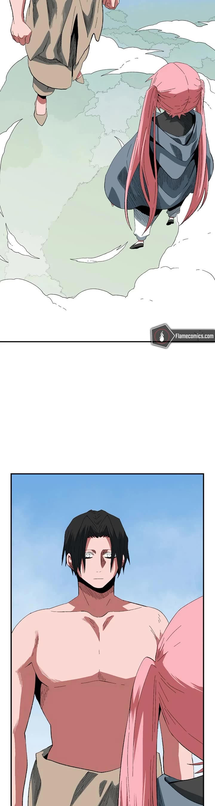 One Step for the Dark Lord chapter 192 page 21