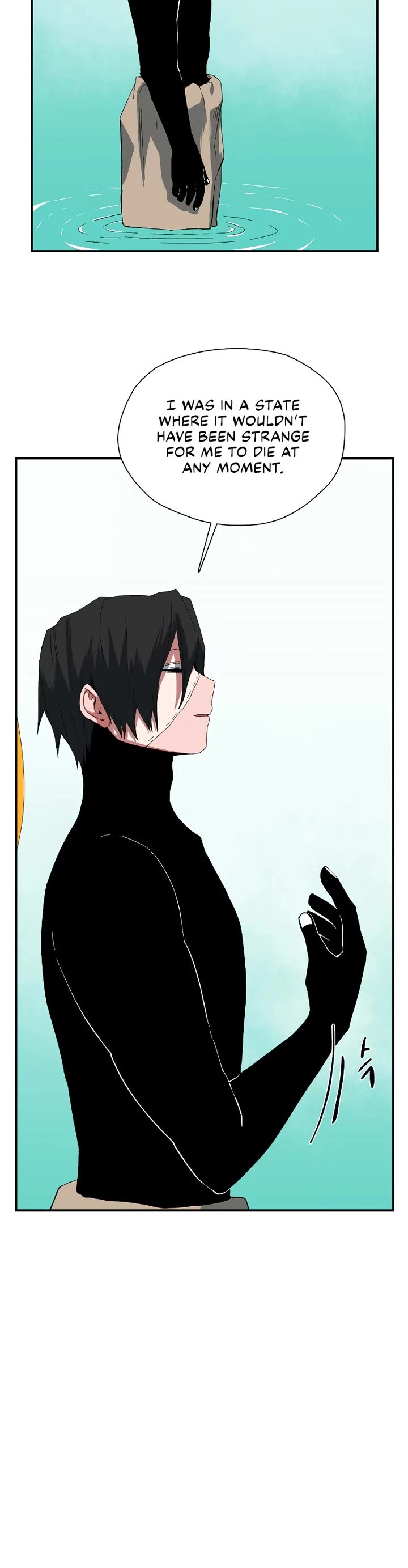 One Step for the Dark Lord chapter 192 page 4