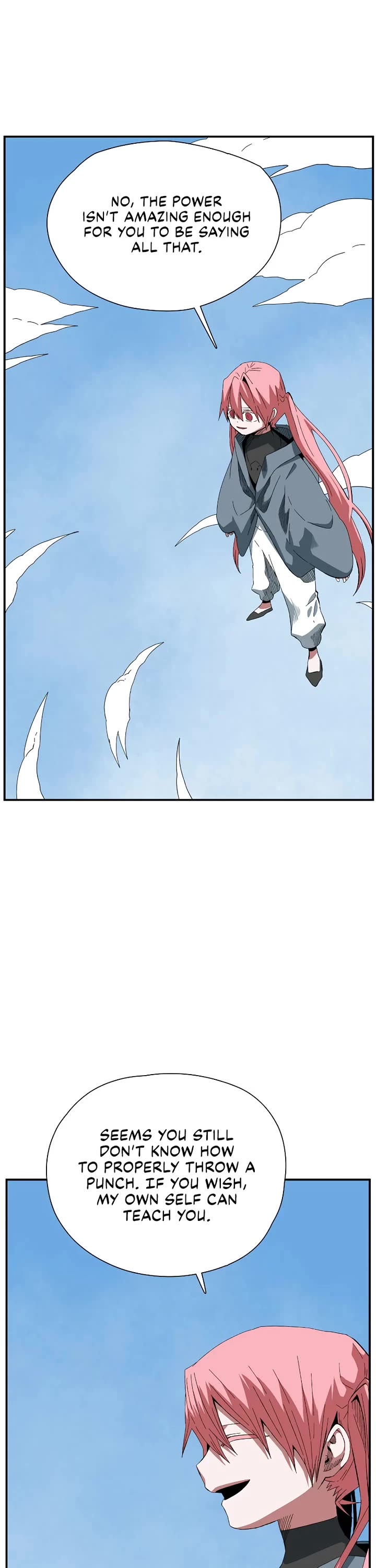 One Step for the Dark Lord chapter 192 page 43