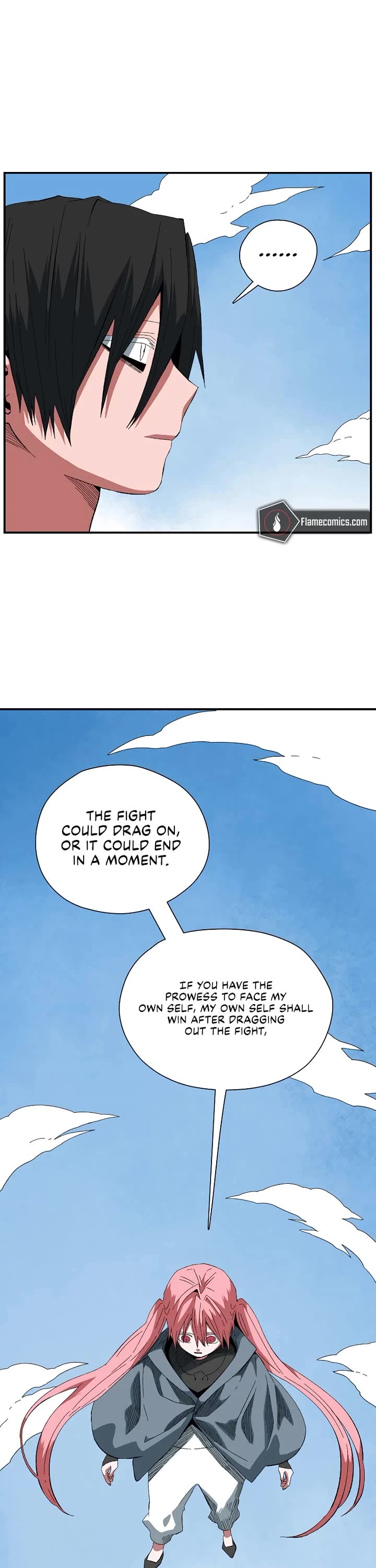 One Step for the Dark Lord chapter 192 page 48