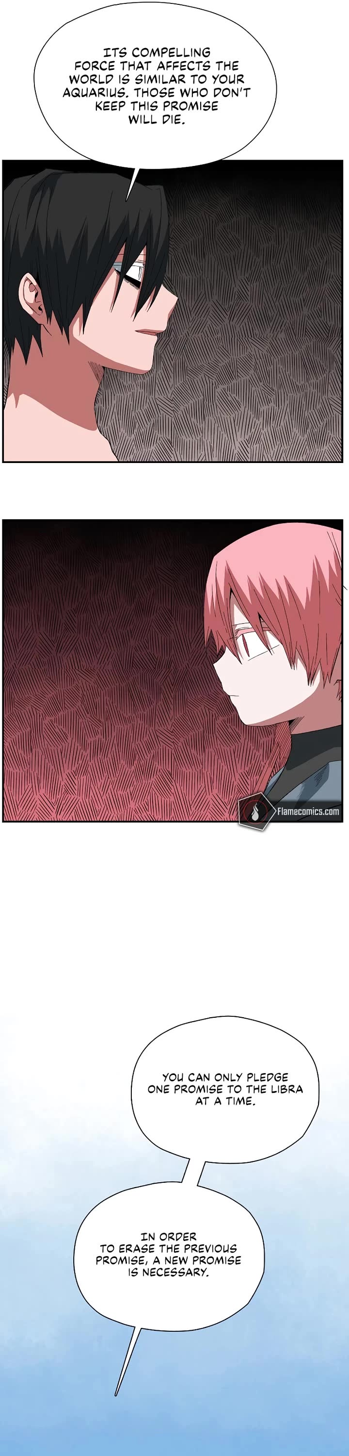 One Step for the Dark Lord chapter 192 page 55