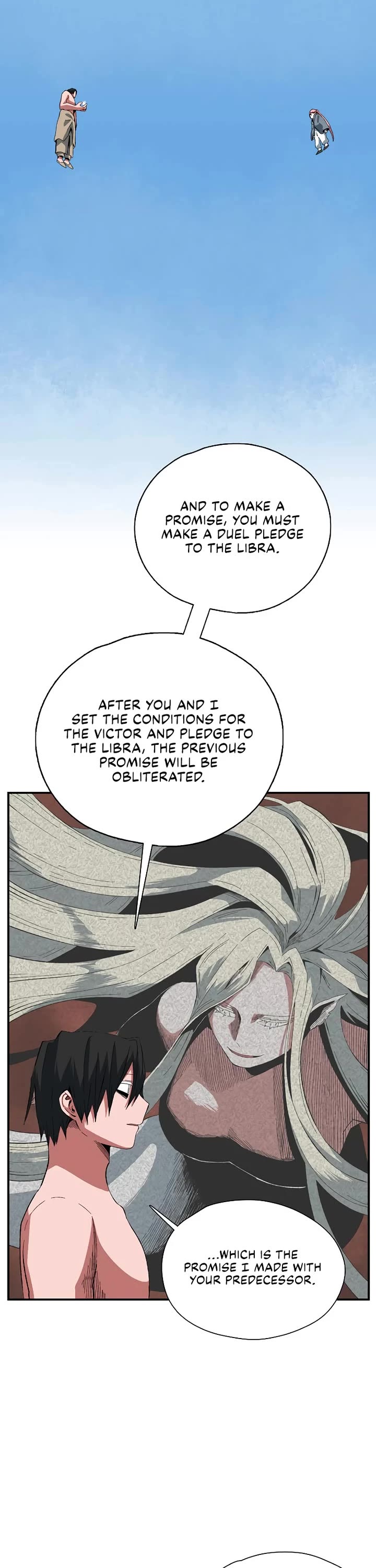 One Step for the Dark Lord chapter 192 page 56