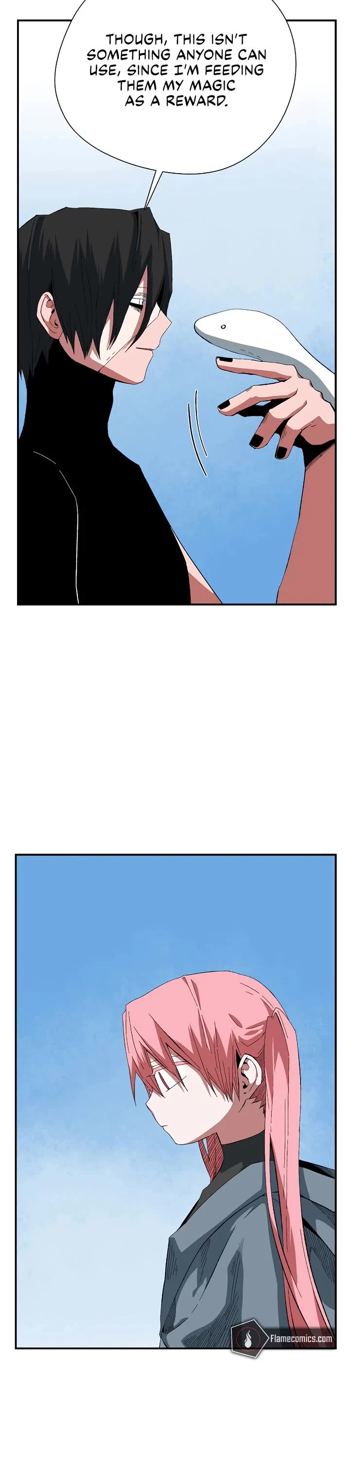 One Step for the Dark Lord chapter 192 page 6