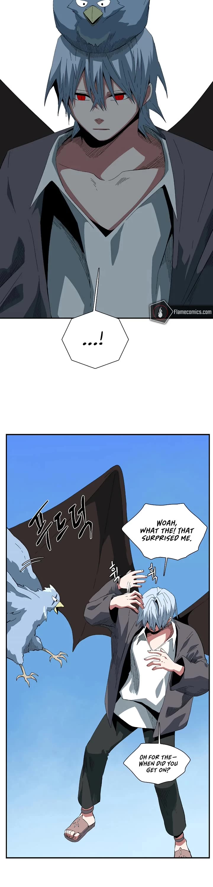 One Step for the Dark Lord chapter 193 page 11