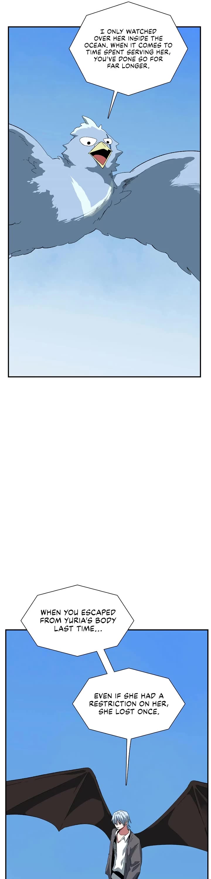 One Step for the Dark Lord chapter 193 page 14