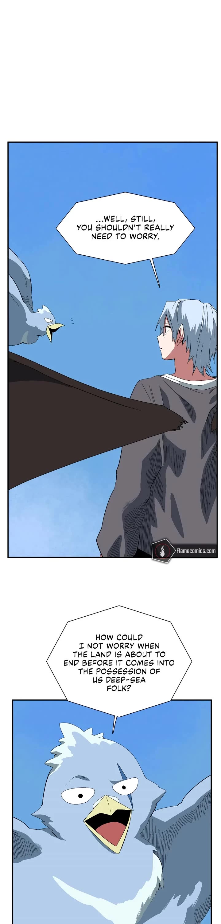 One Step for the Dark Lord chapter 193 page 16