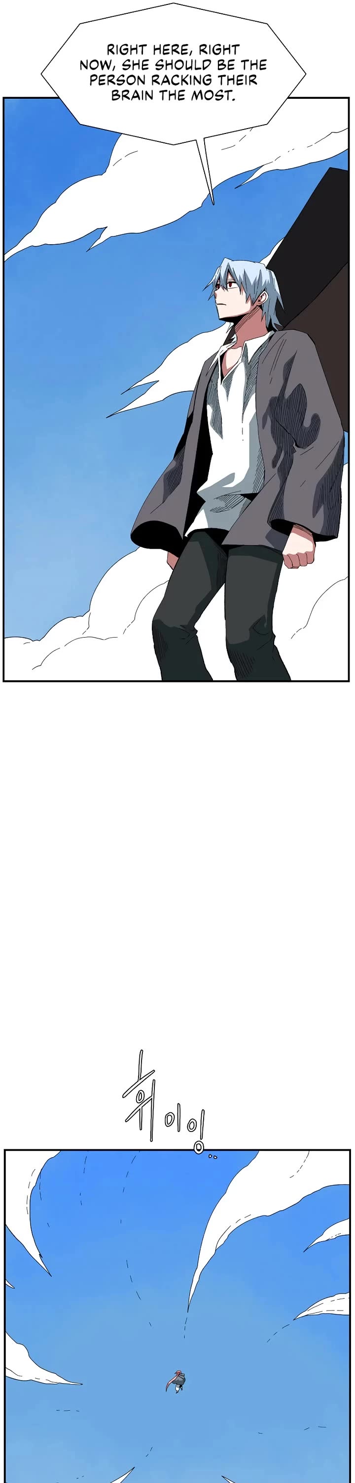 One Step for the Dark Lord chapter 193 page 19