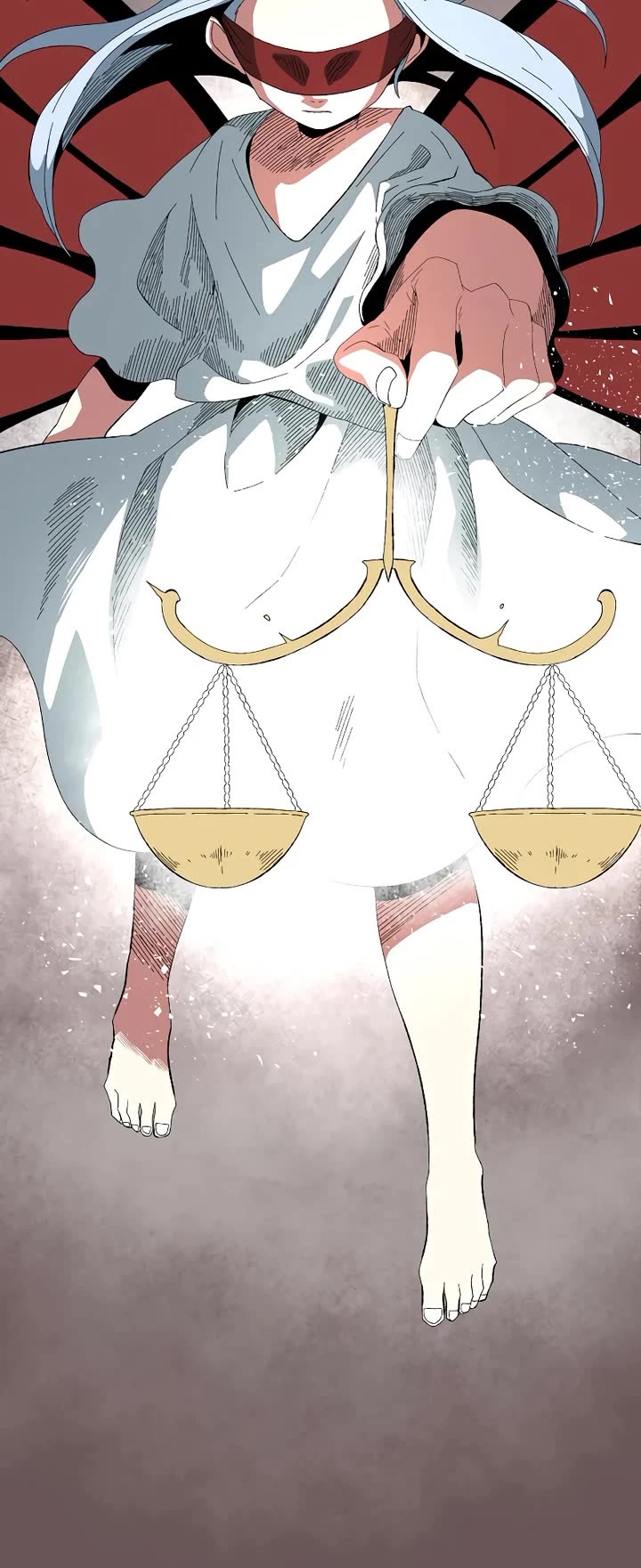 One Step for the Dark Lord chapter 193 page 32