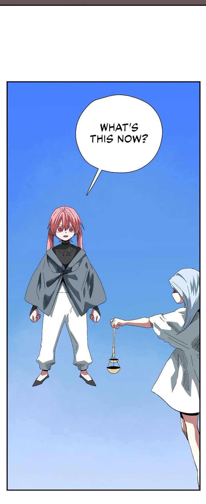 One Step for the Dark Lord chapter 193 page 33