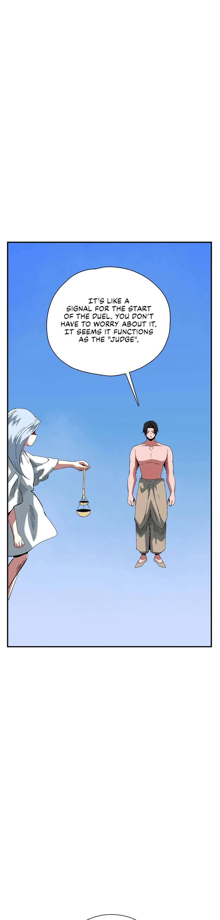 One Step for the Dark Lord chapter 193 page 34