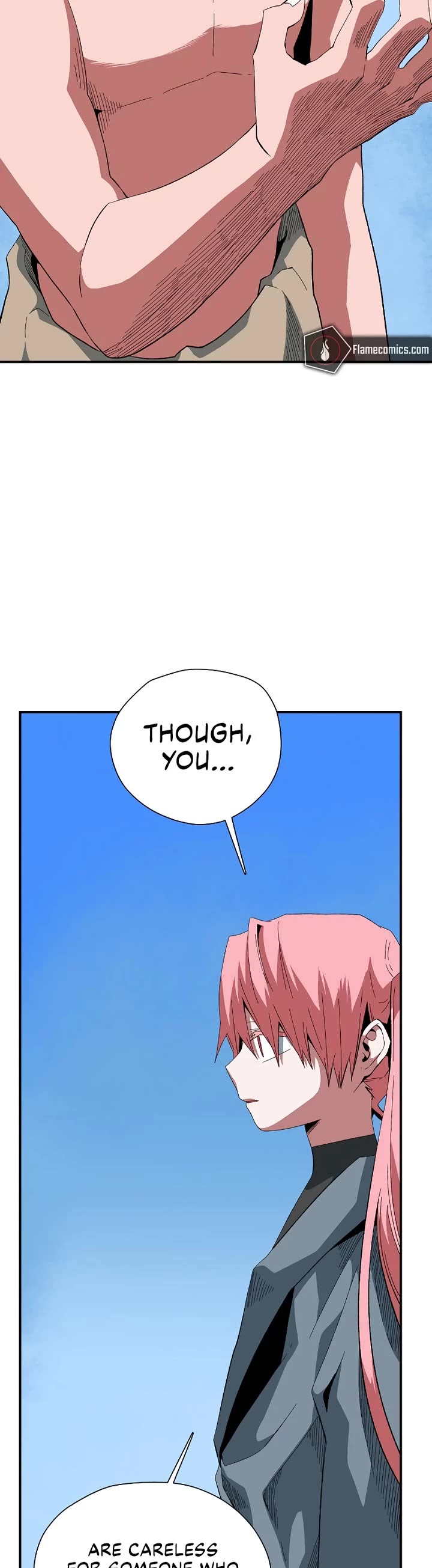 One Step for the Dark Lord chapter 193 page 36