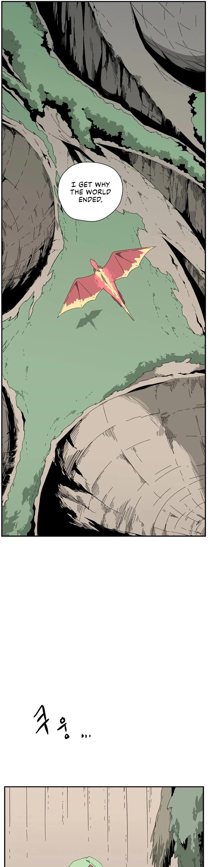 One Step for the Dark Lord chapter 193 page 9