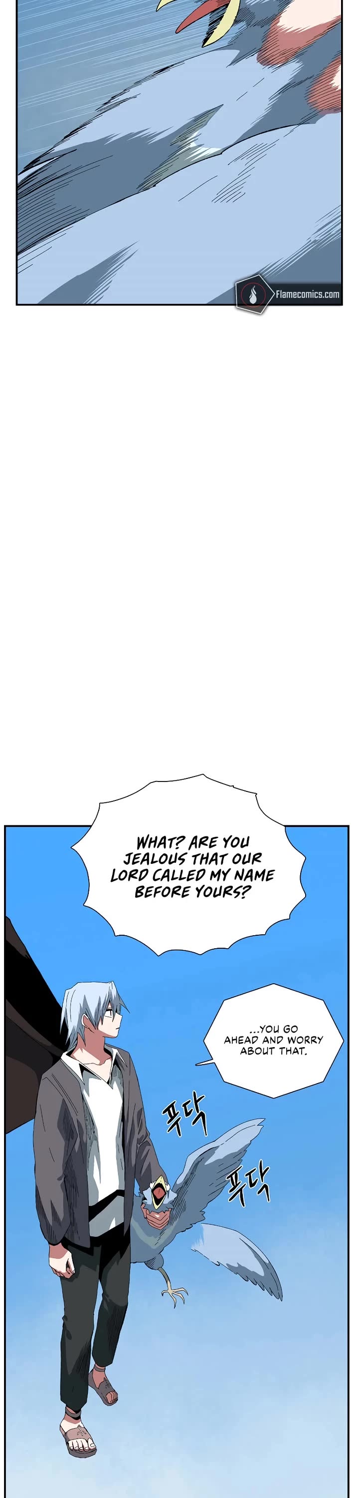 One Step for the Dark Lord chapter 194 page 11