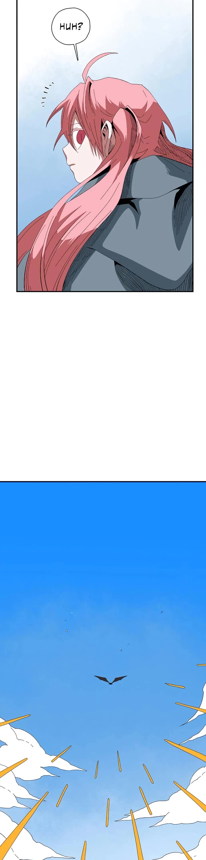 One Step for the Dark Lord chapter 194 page 20