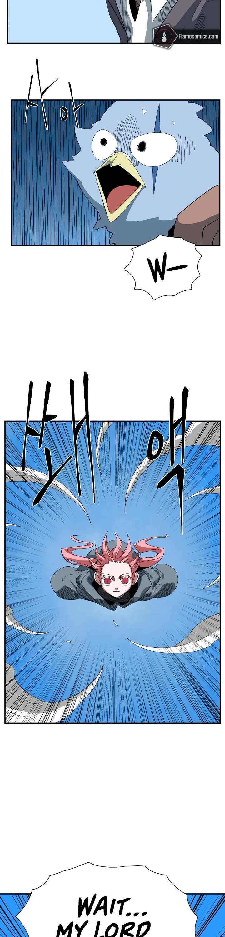 One Step for the Dark Lord chapter 194 page 35