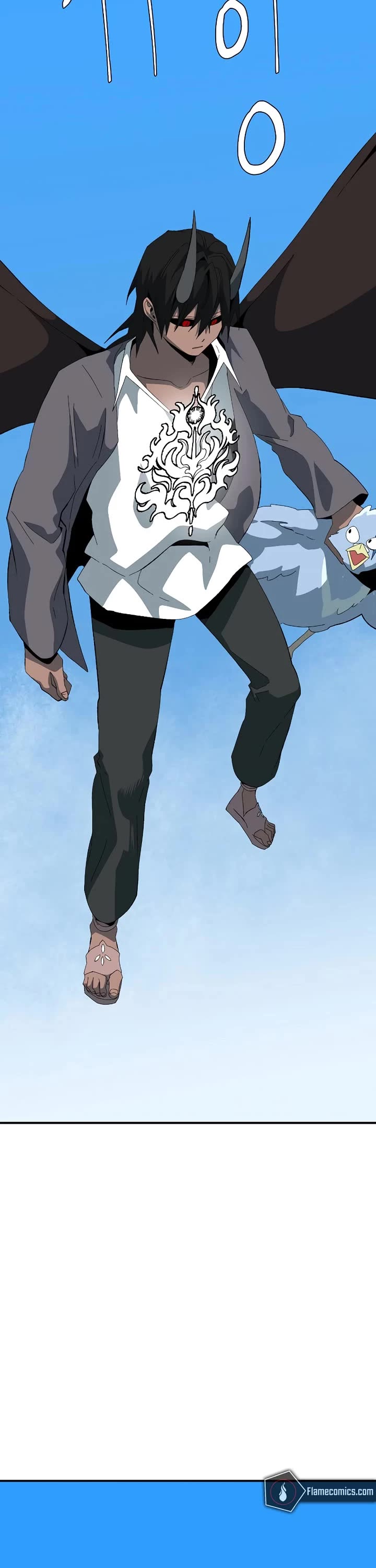 One Step for the Dark Lord chapter 194 page 39