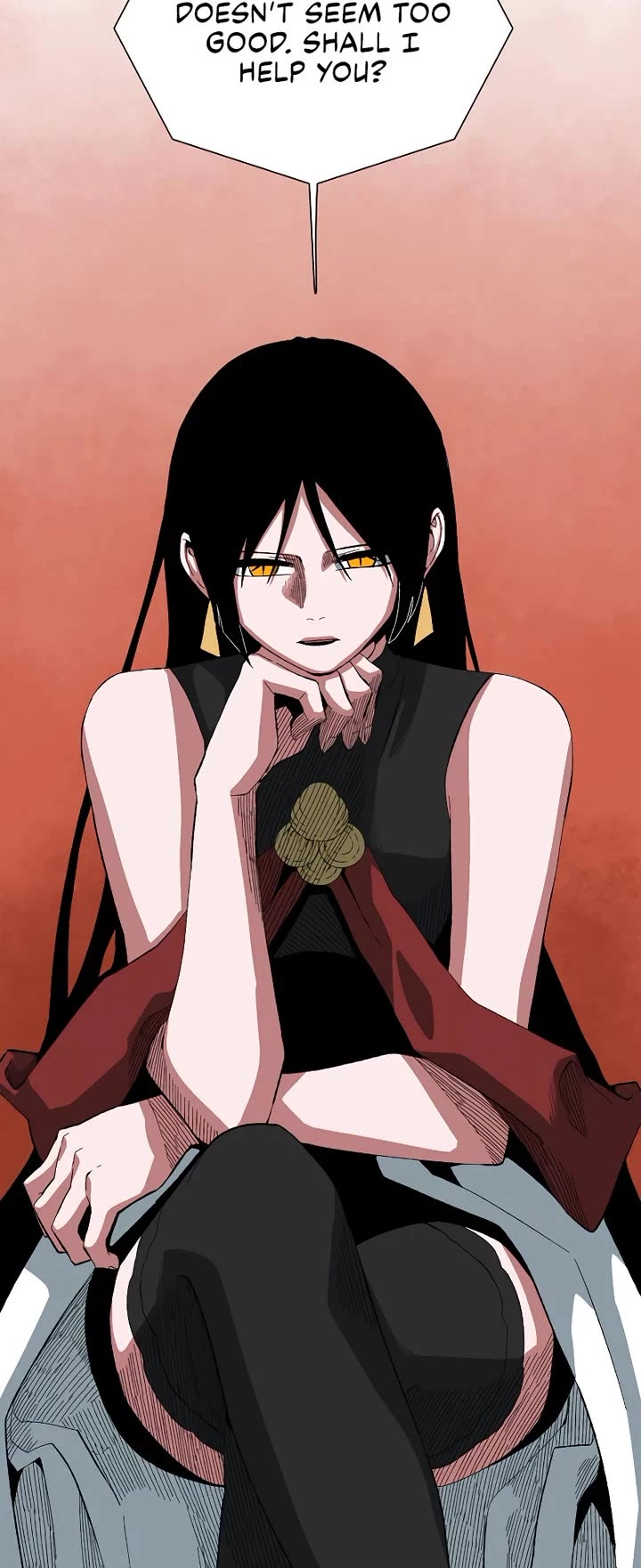 One Step for the Dark Lord chapter 194 page 49